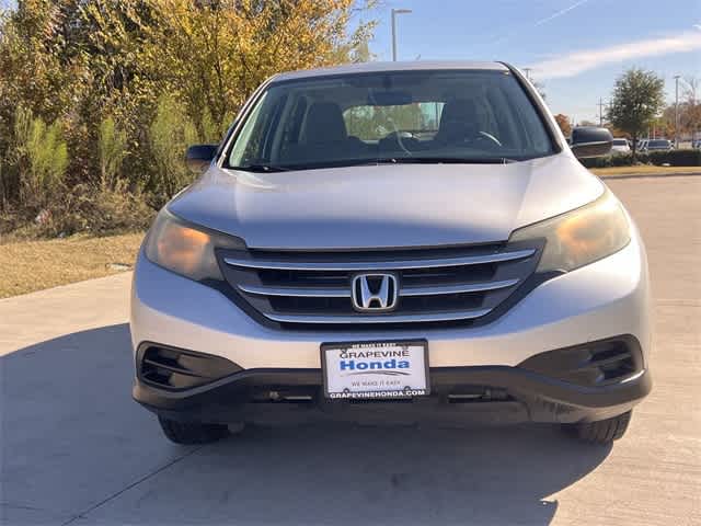 Thumbnail: 2013 Honda CR-V - 7