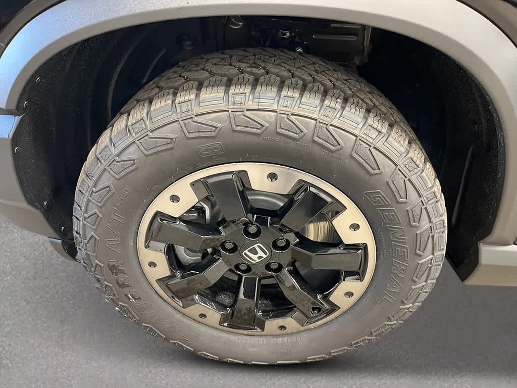 Thumbnail: 2026 Honda Passport - 11