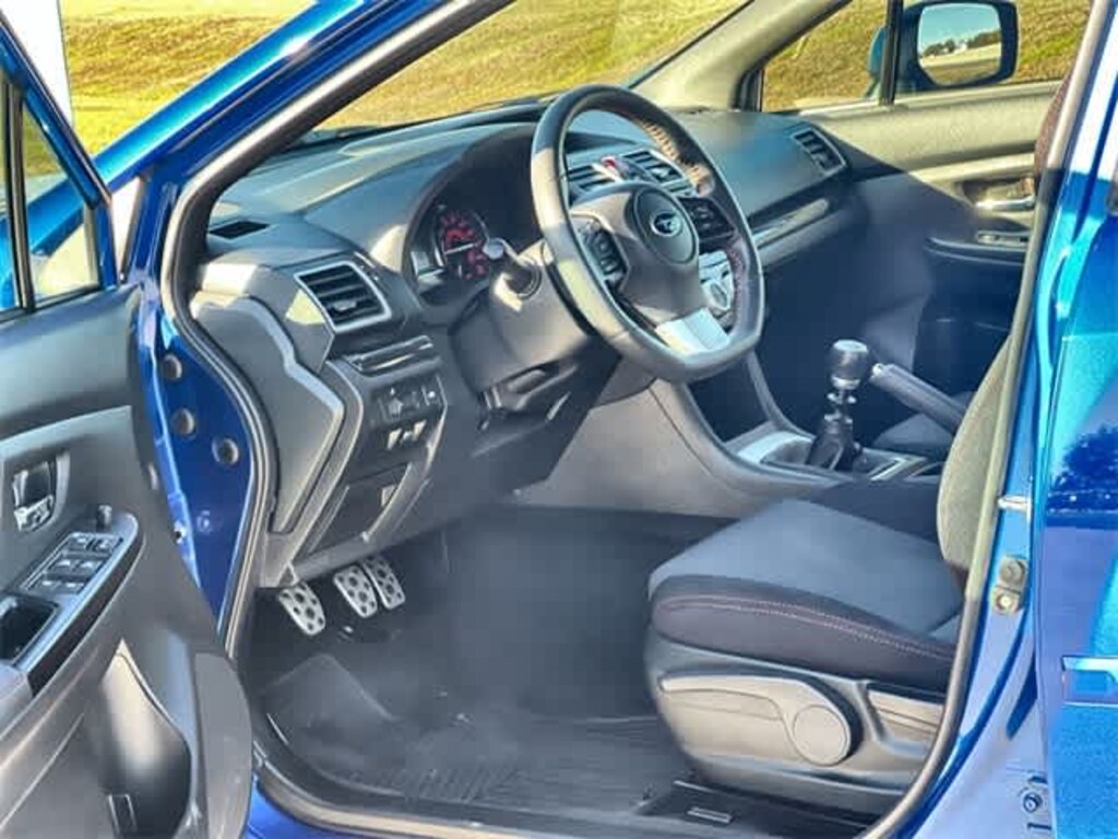 Used 2017 Subaru WRX Sedan