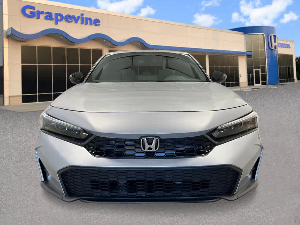 Thumbnail: 2025 Honda Civic - 10