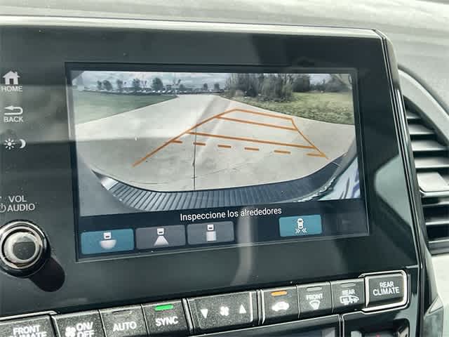 Thumbnail: 2021 Honda Odyssey - 26