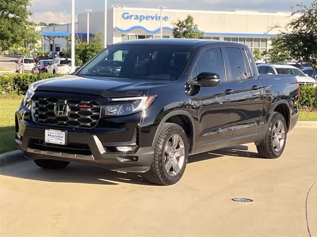2024 Honda Ridgeline TrailSport -
                  Grapevine, TX
