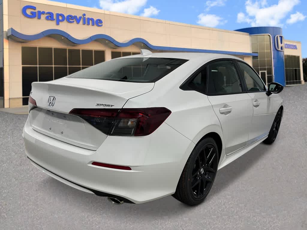 Thumbnail: 2026 Honda Civic - 7