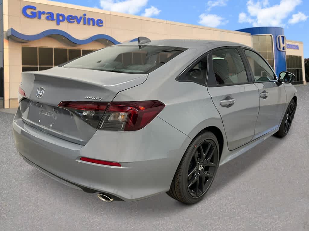 Thumbnail: 2026 Honda Civic - 7