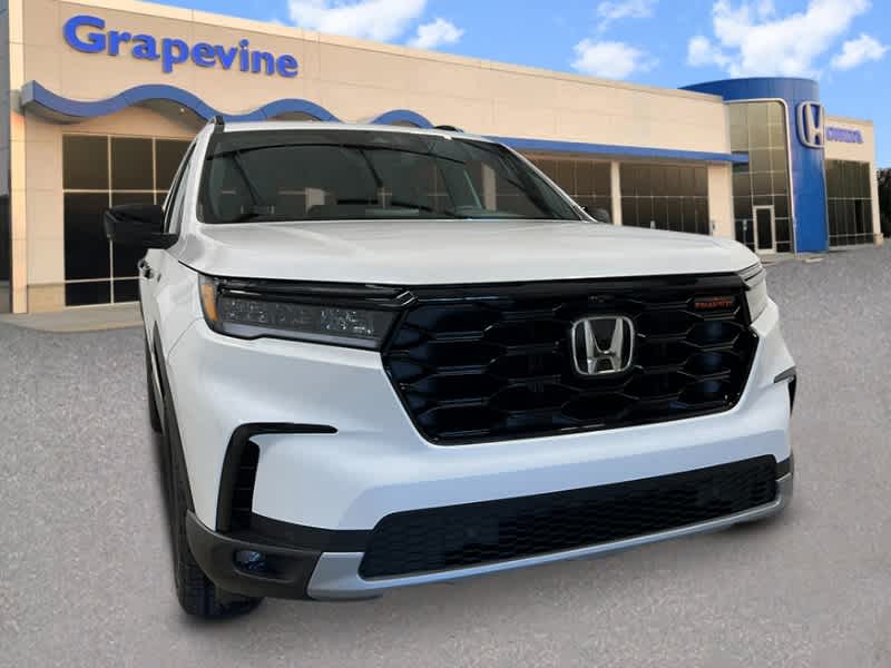 Thumbnail: 2025 Honda Pilot - 11