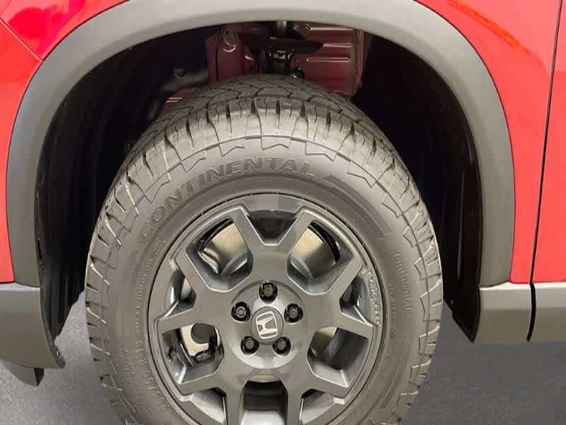 Thumbnail: 2025 Honda Pilot - 12