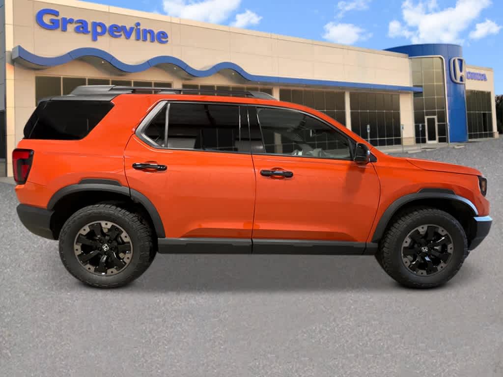 Thumbnail: 2026 Honda Passport - 8