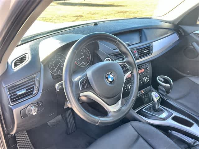 Thumbnail: 2015 BMW X1 - 15