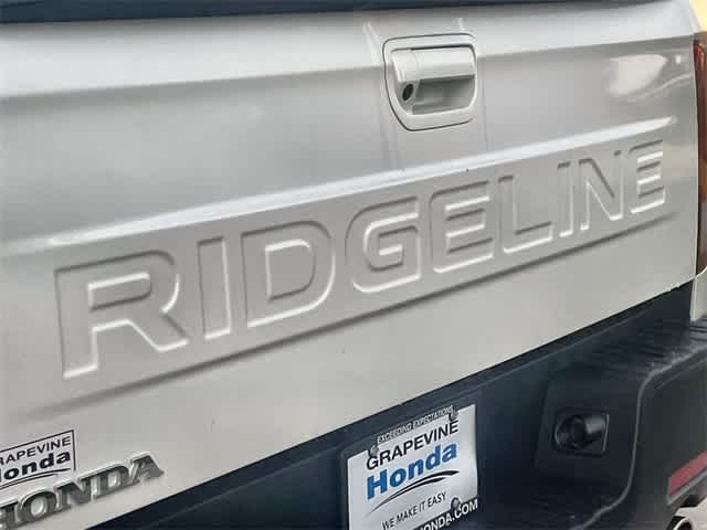 Thumbnail: 2025 Honda Ridgeline - 8