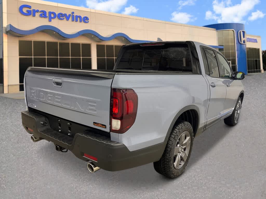 Thumbnail: 2026 Honda Ridgeline - 5