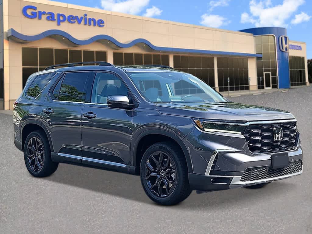 Thumbnail: 2025 Honda Pilot - 4