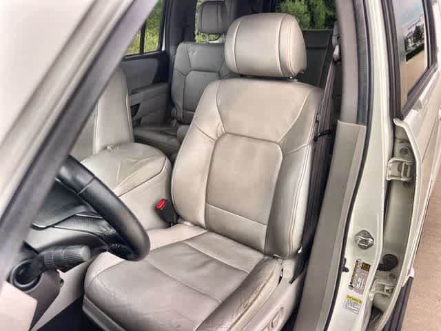 Thumbnail: 2012 Honda Pilot - 11