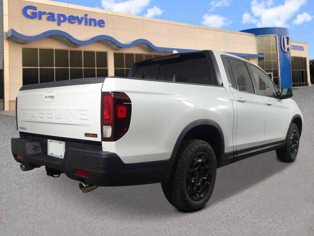 Thumbnail: 2025 Honda Ridgeline - 5