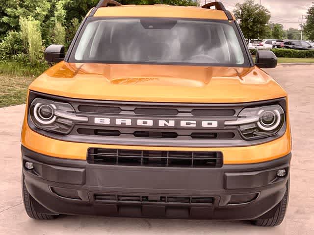 Thumbnail: 2022 Ford Bronco Sport - 7