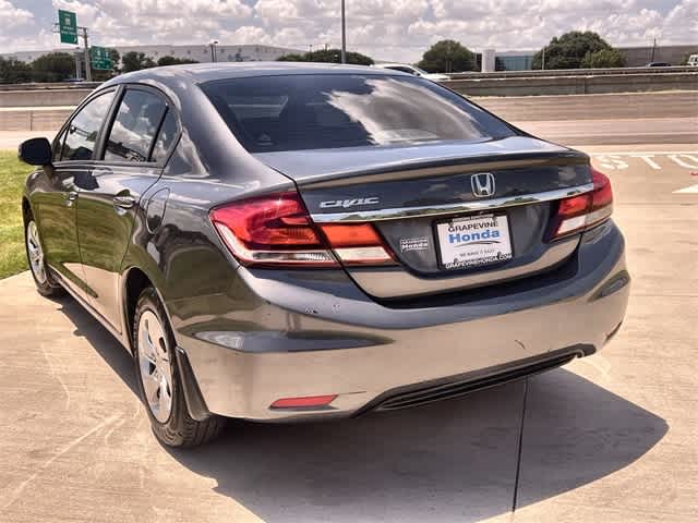 Thumbnail: 2013 Honda Civic - 5
