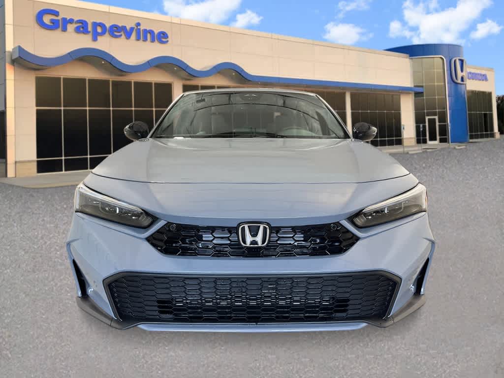 Thumbnail: 2026 Honda Civic - 10