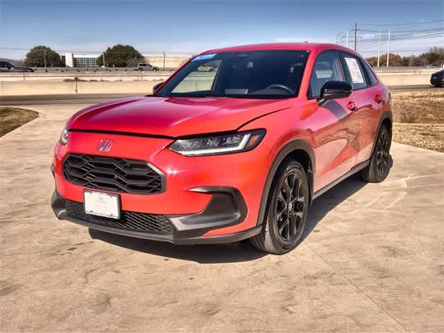 Thumbnail: 2024 Honda HR-V - 2