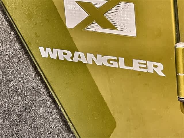 Thumbnail: 2008 Jeep Wrangler - 8