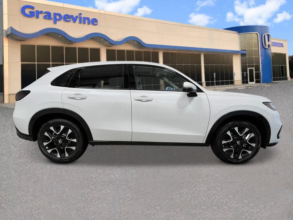 Thumbnail: 2026 Honda HR-V - 7