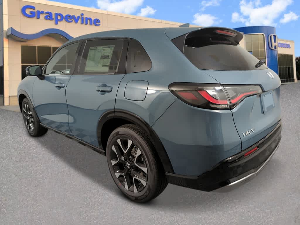 Thumbnail: 2026 Honda HR-V - 2