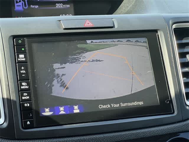 2016 Honda CR-V EX 26