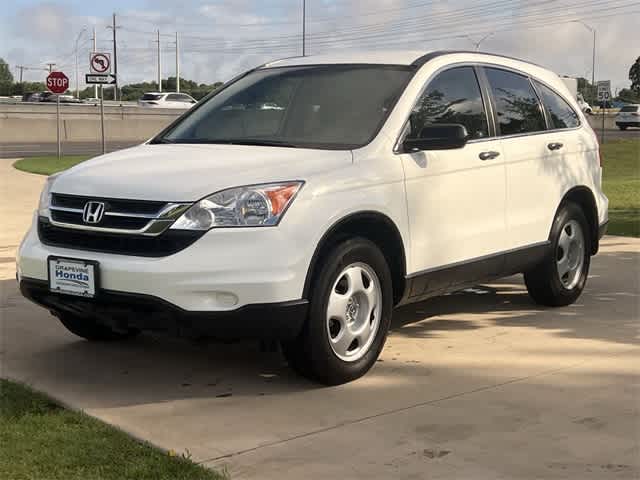 2011 Honda CR-V LX -
                  Grapevine, TX