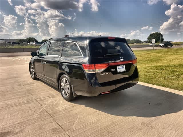 Thumbnail: 2014 Honda Odyssey - 5