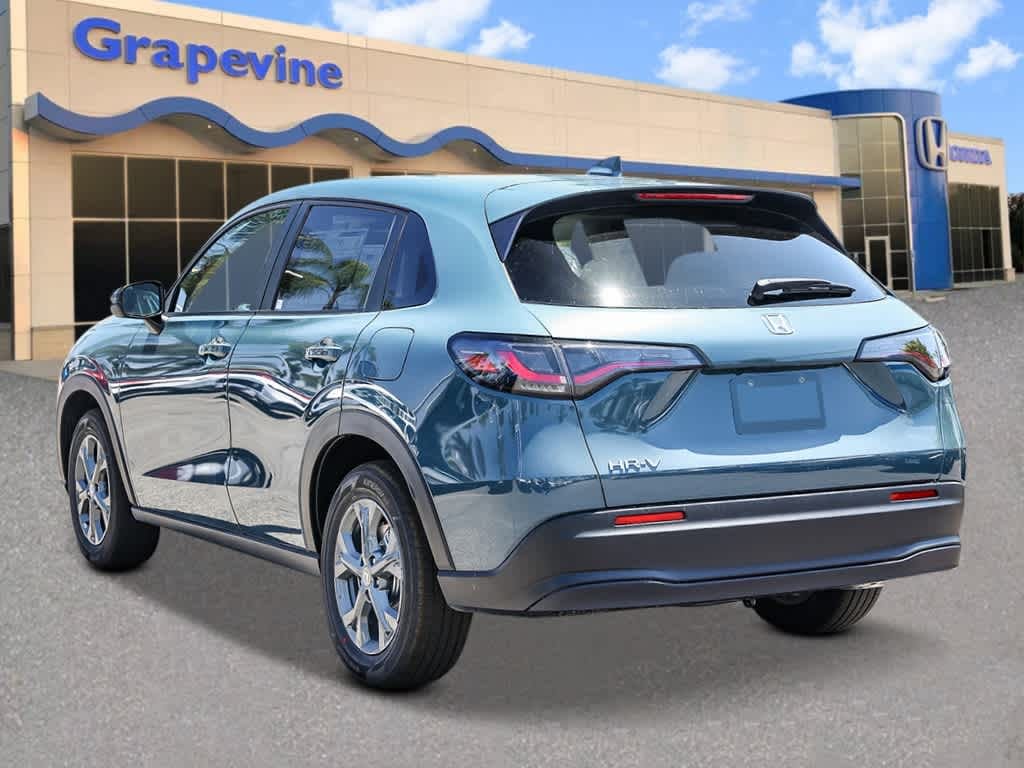 New 2026 Honda HR-V LX SUV