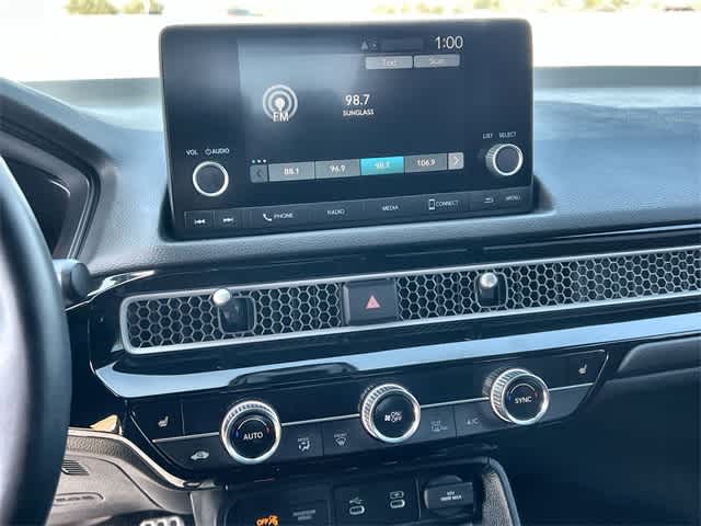 Thumbnail: 2025 Honda Civic - 18