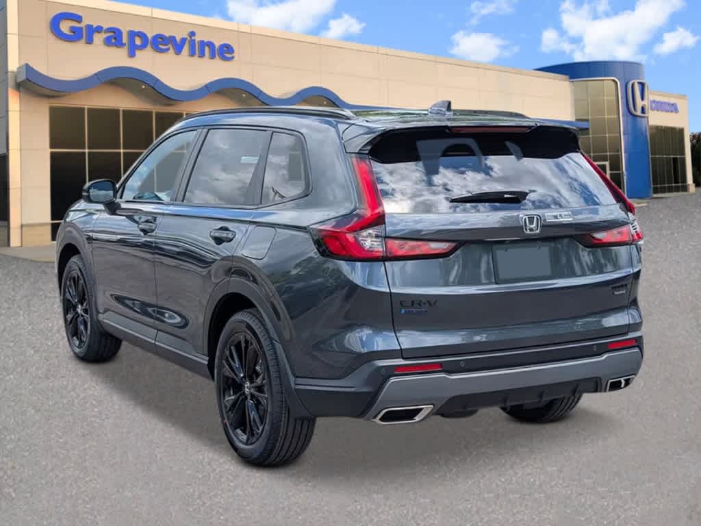 Thumbnail: 2026 Honda CR-V - 3