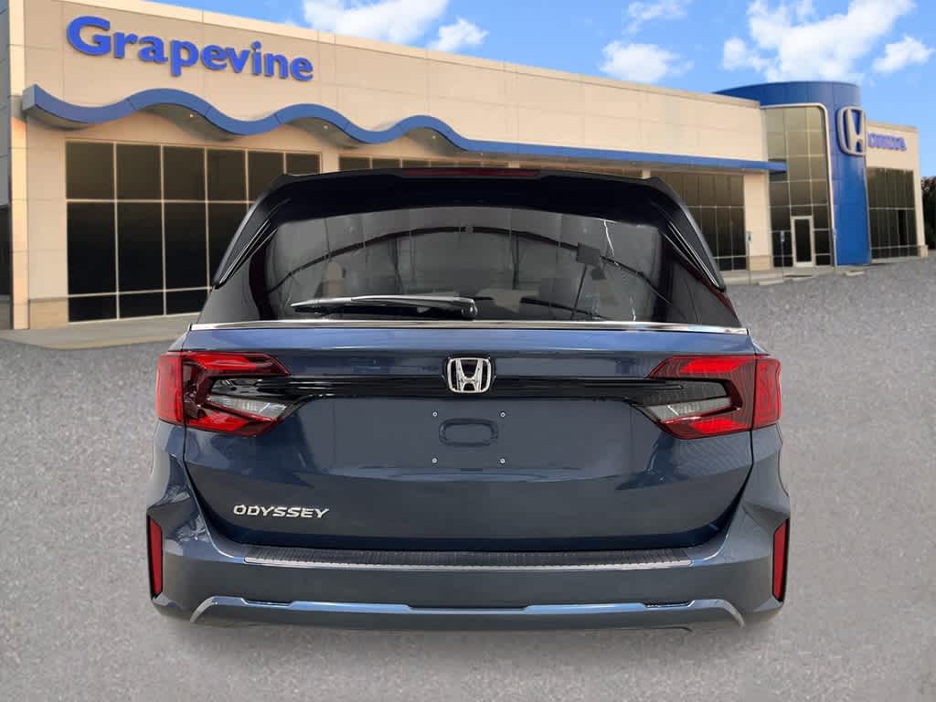 Thumbnail: 2026 Honda Odyssey - 4