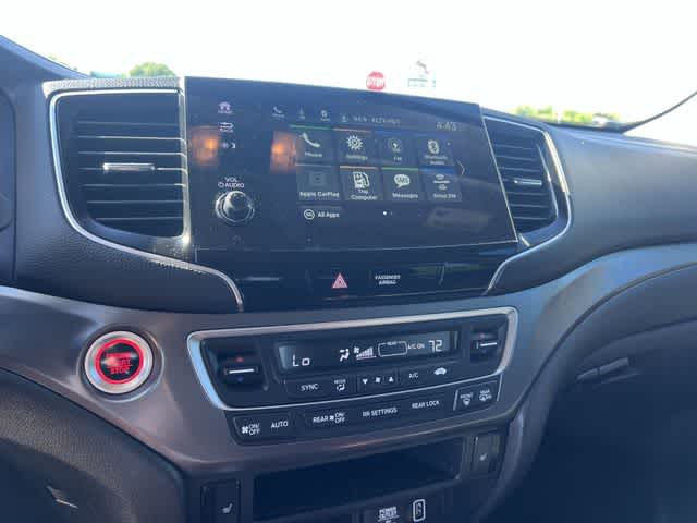 Thumbnail: 2022 Honda Pilot - 18