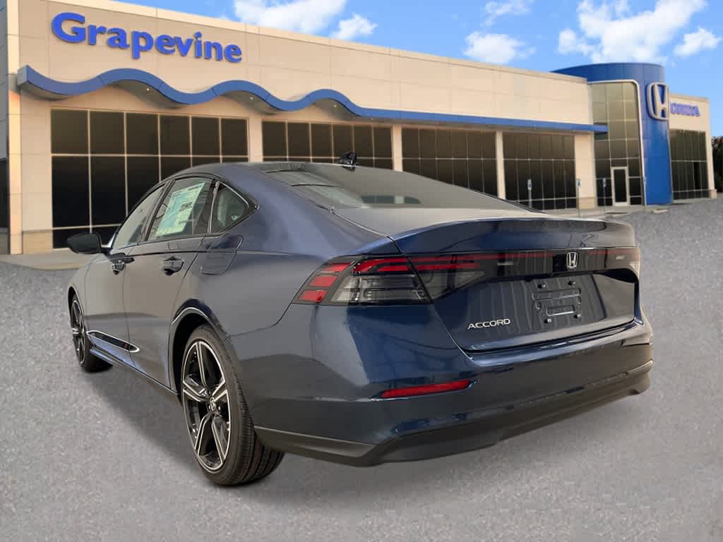 Thumbnail: 2026 Honda Accord - 3