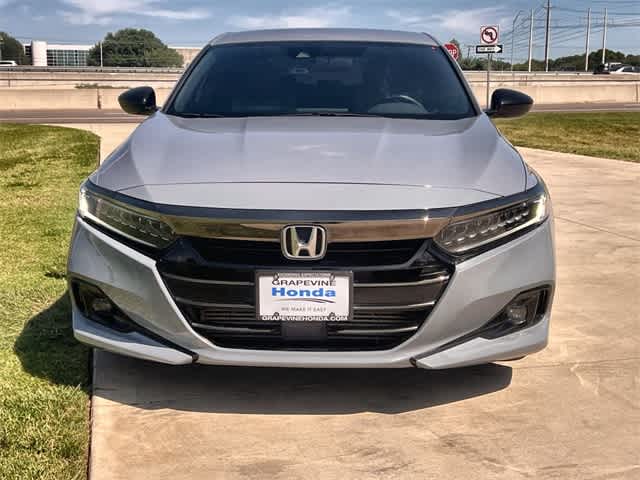 Thumbnail: 2021 Honda Accord - 7
