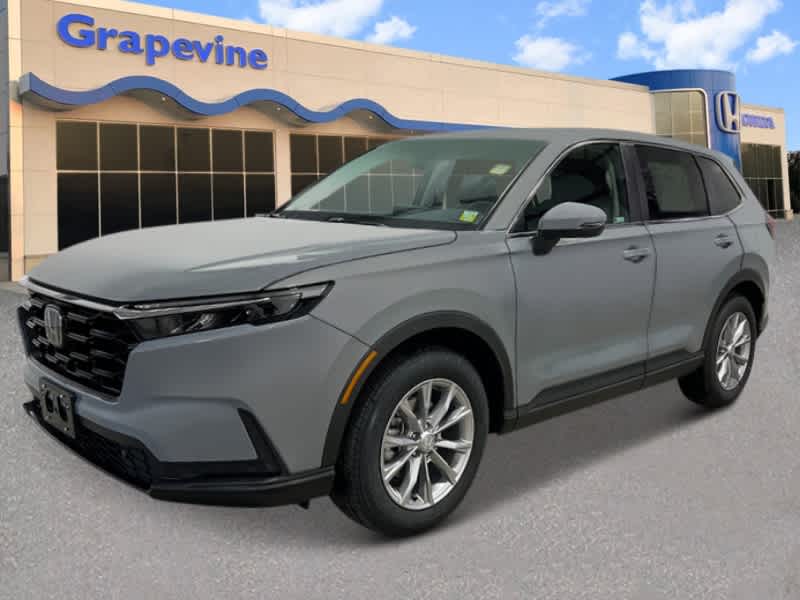 2025 Honda CR-V EX-L Hero Image
