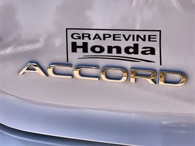 Thumbnail: 2025 Honda Accord - 8