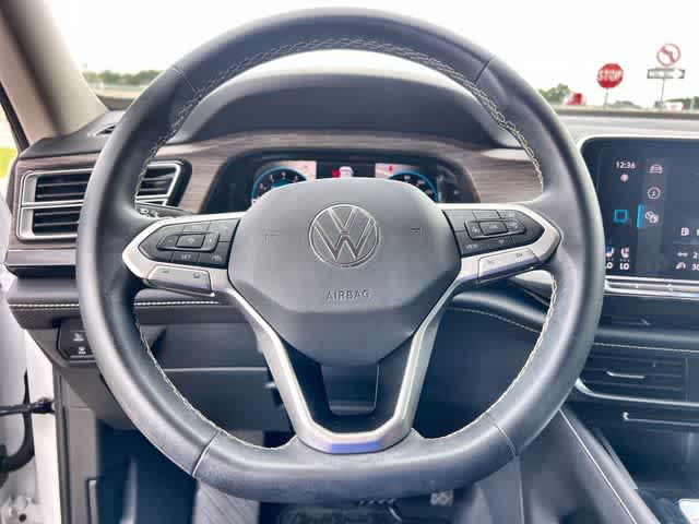 Thumbnail: 2024 Volkswagen Atlas - 17