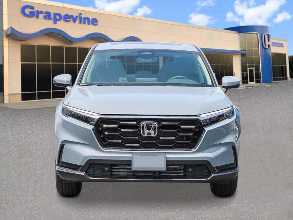 Thumbnail: 2026 Honda CR-V - 6