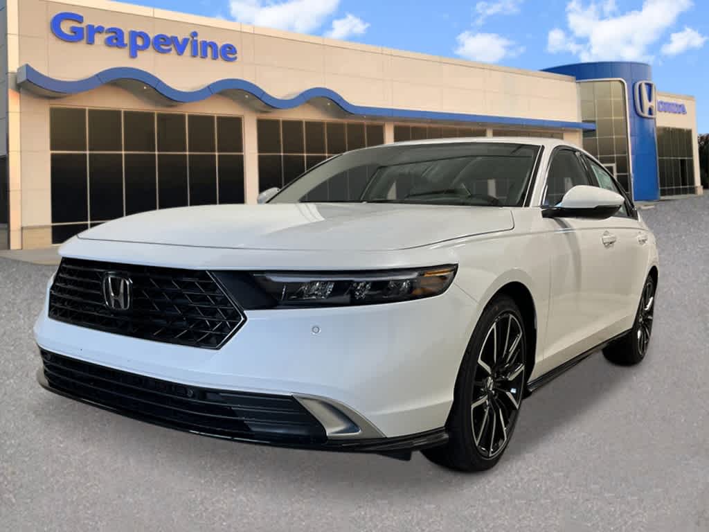 2026 Honda Accord Touring -
                  Grapevine, TX