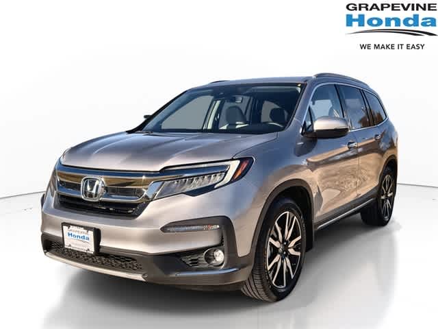 Thumbnail: 2022 Honda Pilot - 1
