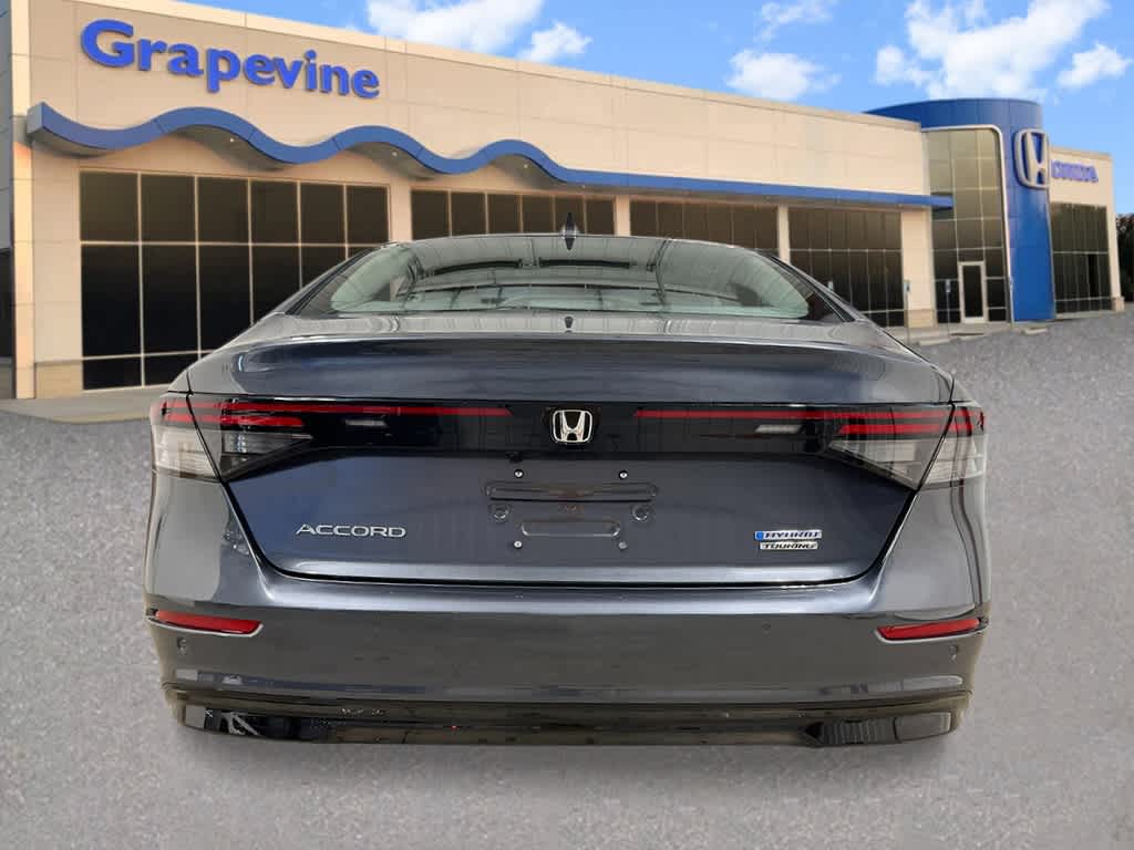 Thumbnail: 2026 Honda Accord - 4