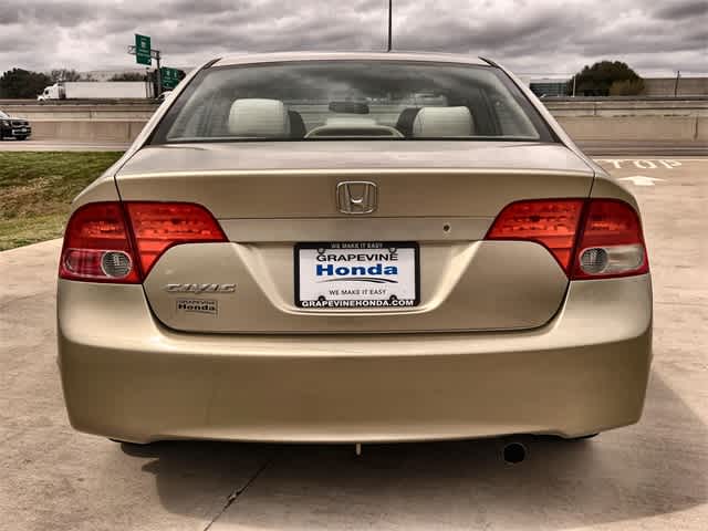Thumbnail: 2008 Honda Civic - 6