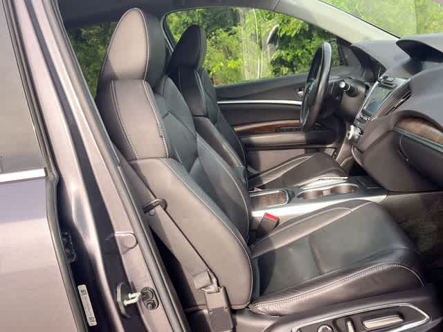 Thumbnail: 2019 Acura MDX - 12