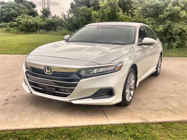 Thumbnail: 2021 Honda Accord - 2