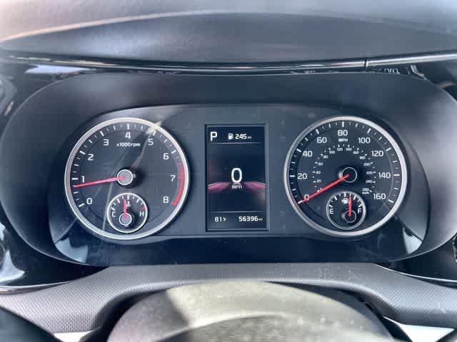 Thumbnail: 2022 Kia K5 - 16