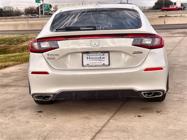 Thumbnail: 2024 Honda Civic - 6