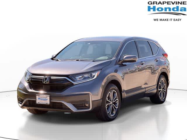 Thumbnail: 2021 Honda CR-V - 1