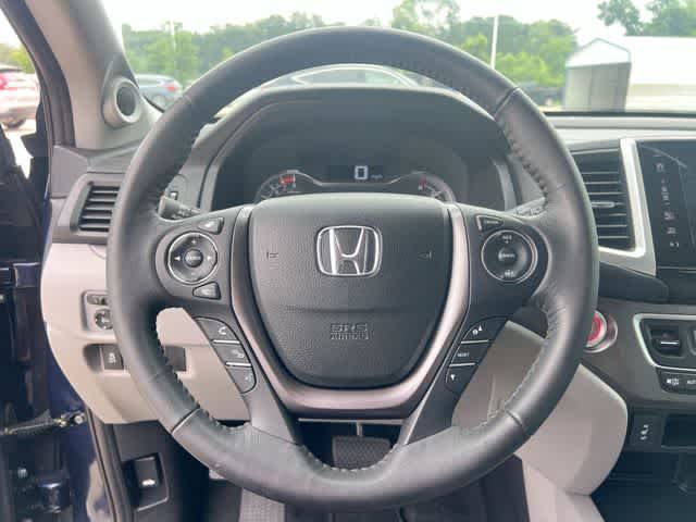 Thumbnail: 2018 Honda Pilot - 17