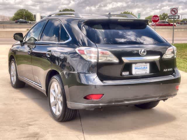 Thumbnail: 2011 Lexus RX - 5