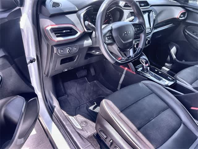 Thumbnail: 2021 Chevrolet TrailBlazer - 3